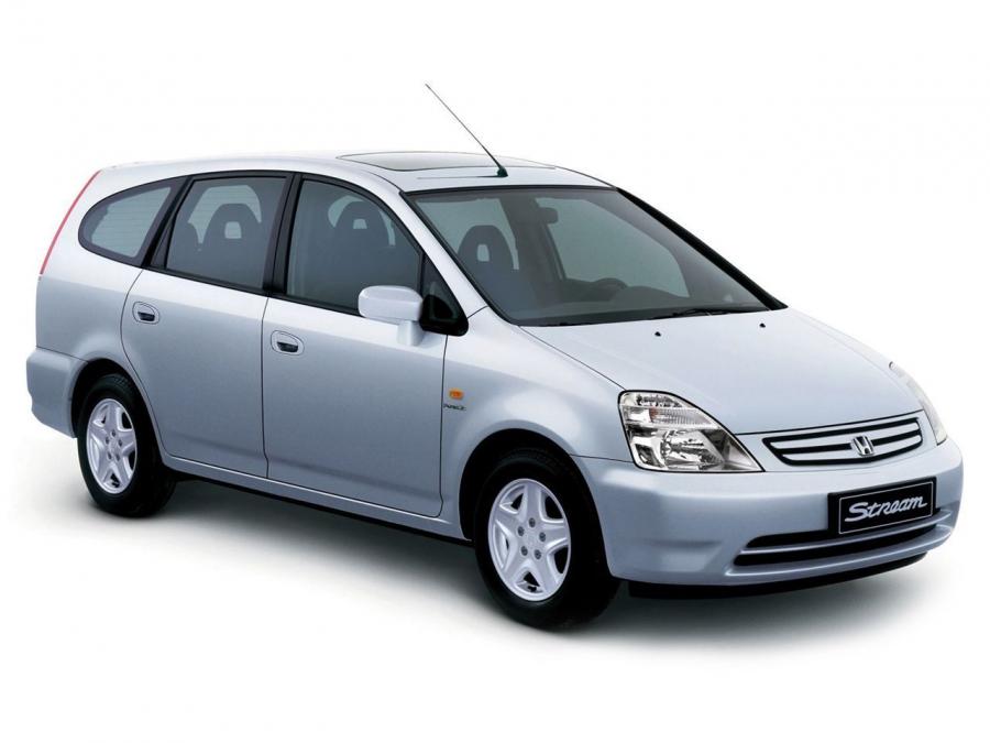  Honda Stream 2000 года  (фото 10 из 12)